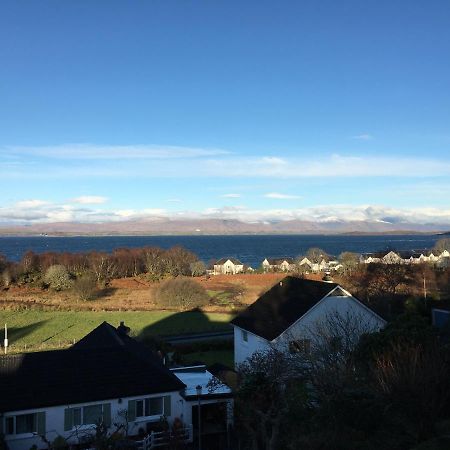 Brecbennoch Bed & Breakfast Oban Bagian luar foto
