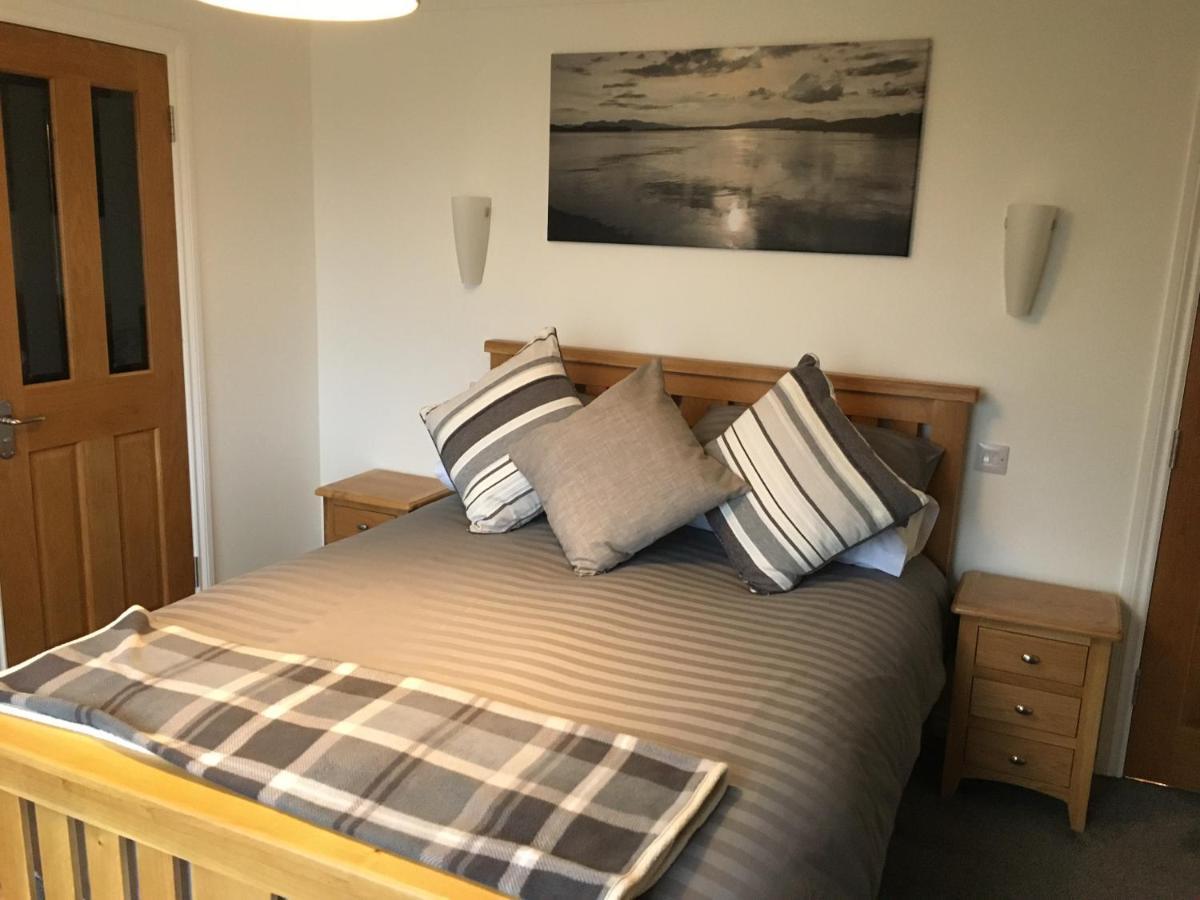 Brecbennoch Bed & Breakfast Oban Bagian luar foto