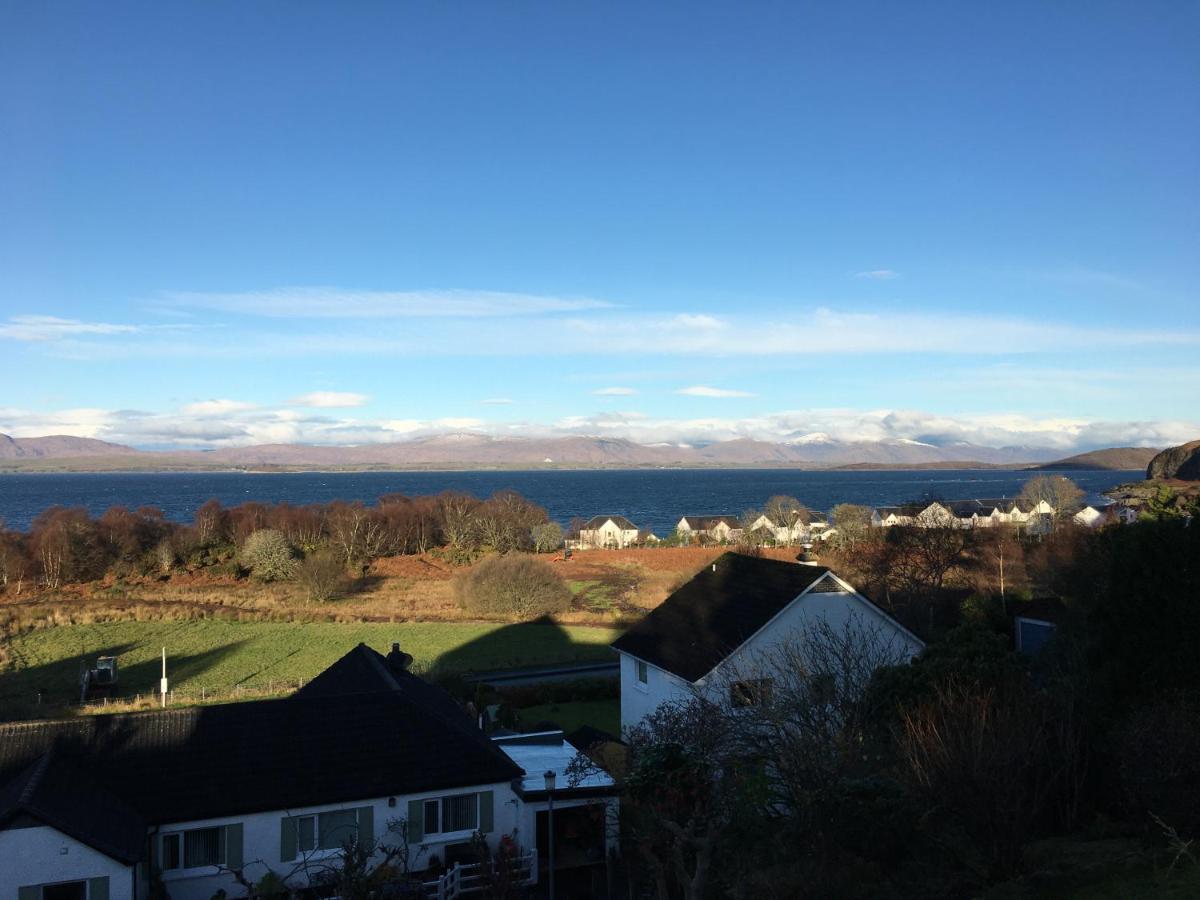 Brecbennoch Bed & Breakfast Oban Bagian luar foto
