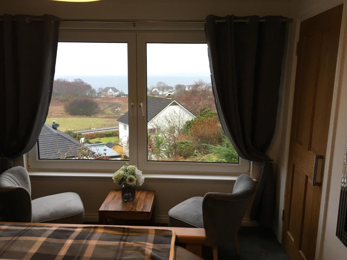 Brecbennoch Bed & Breakfast Oban Bagian luar foto