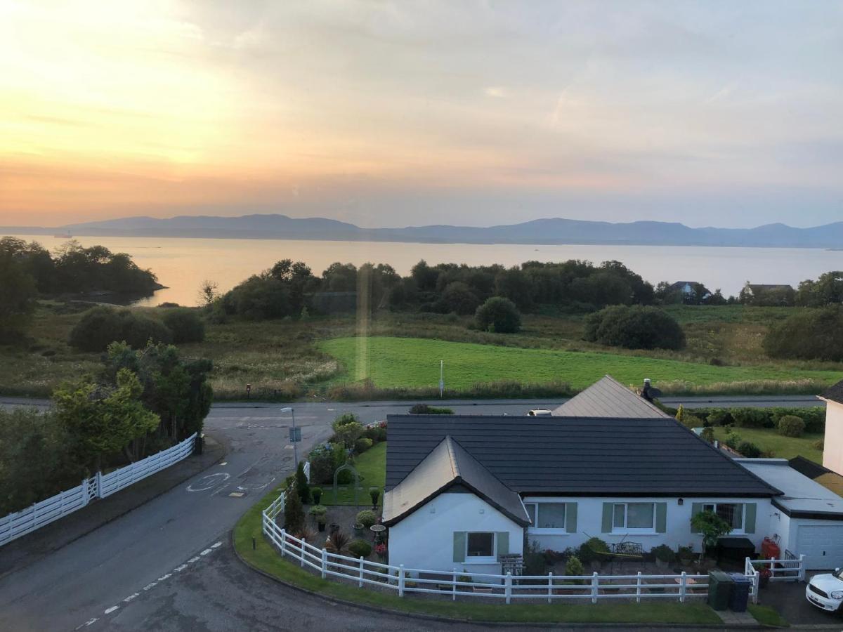 Brecbennoch Bed & Breakfast Oban Bagian luar foto