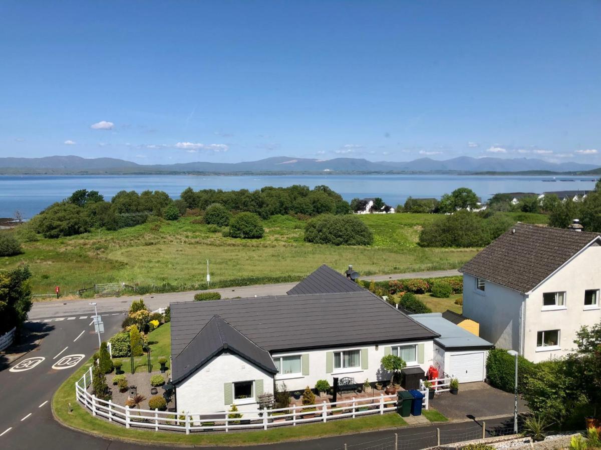 Brecbennoch Bed & Breakfast Oban Bagian luar foto
