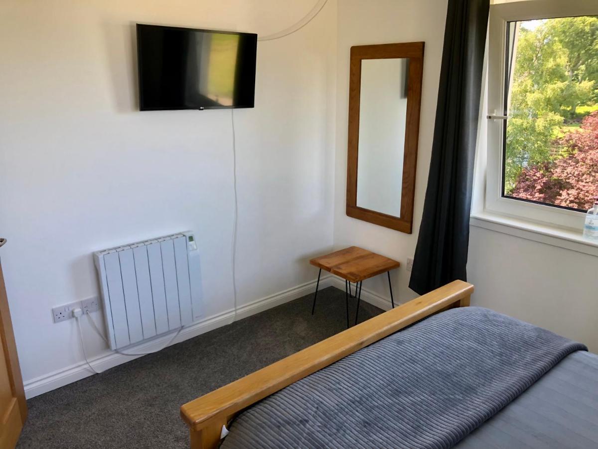 Brecbennoch Bed & Breakfast Oban Bagian luar foto