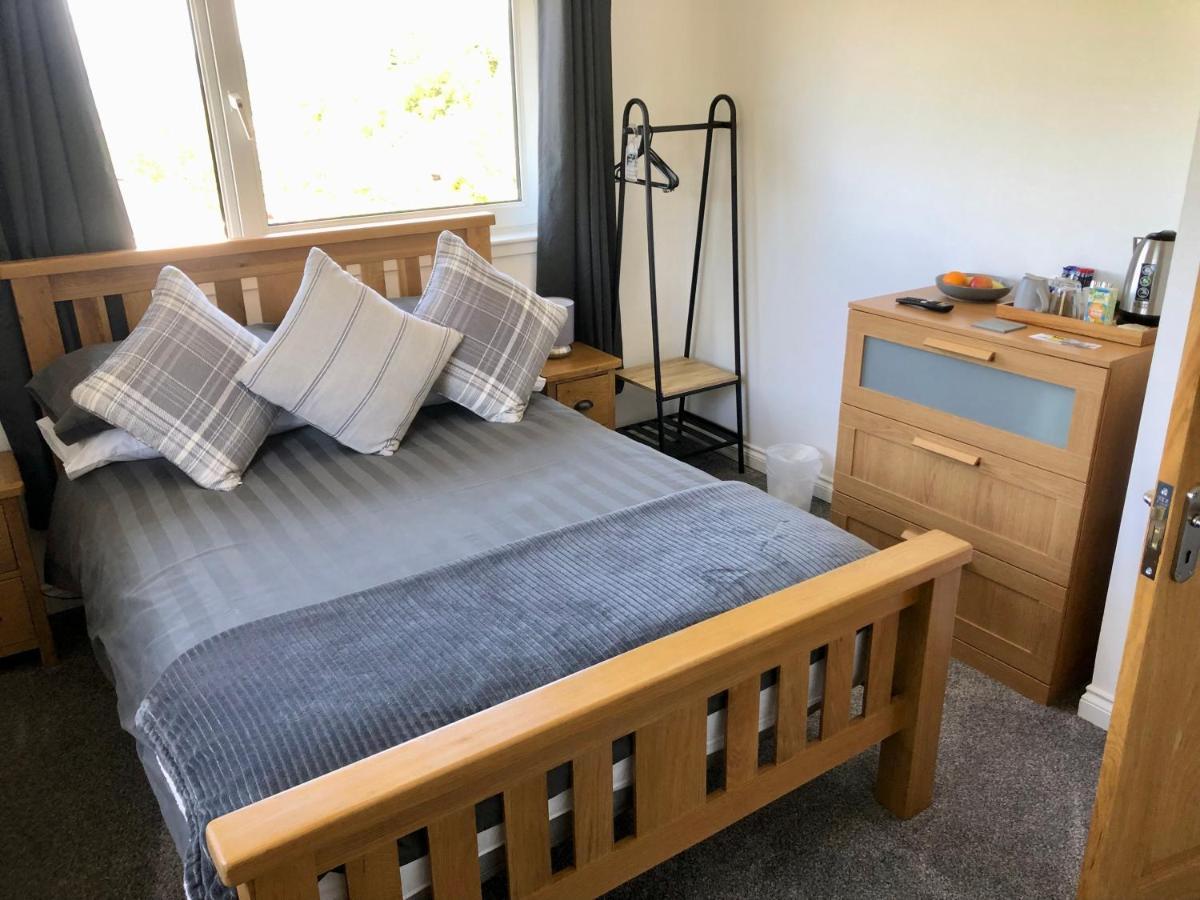 Brecbennoch Bed & Breakfast Oban Bagian luar foto
